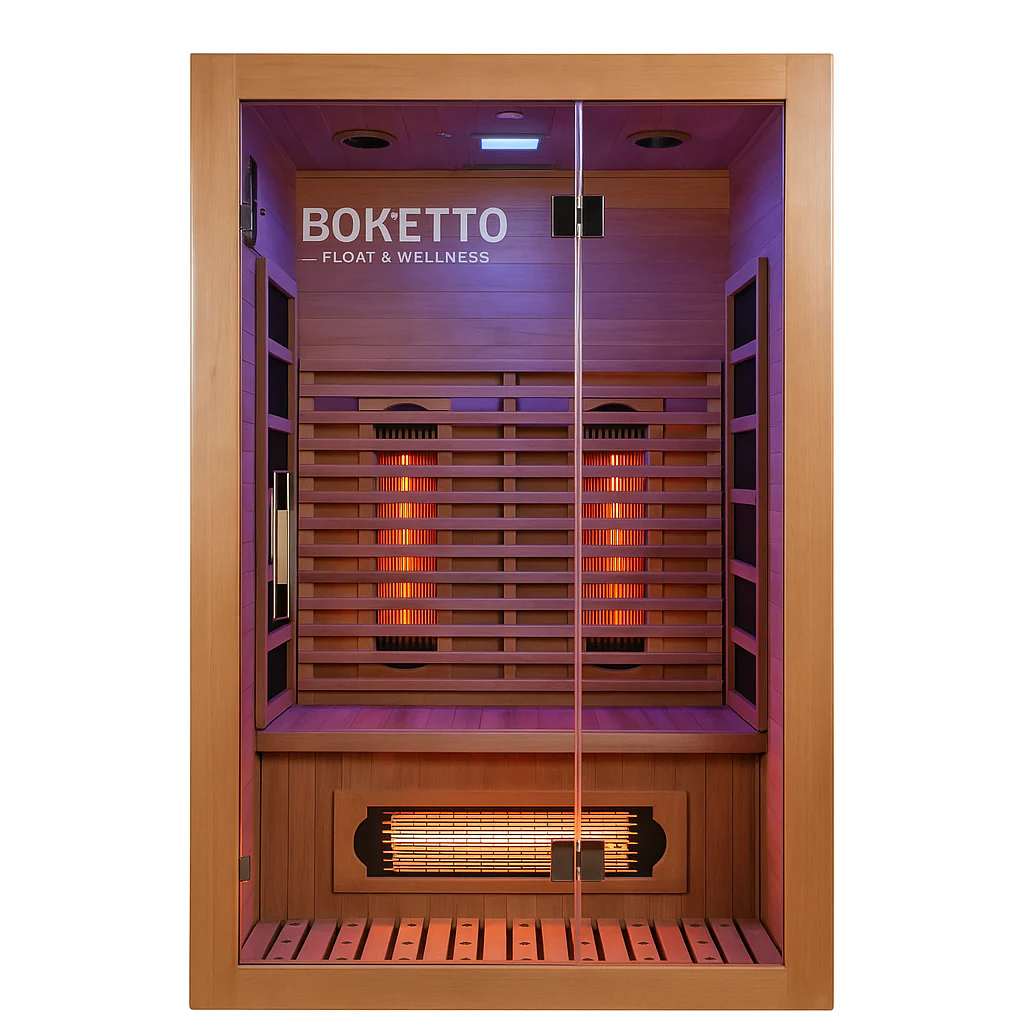 Infrared Sauna